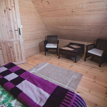 Trzy Kolory Jezierzany Villa Eksteriør bilde